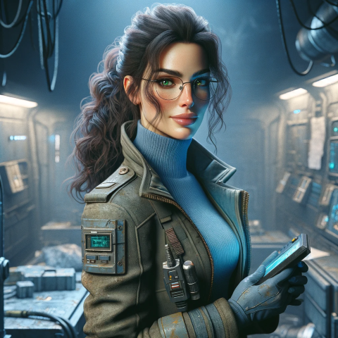 Elara Morgenstern in Cooridor. 2023-12-17 (Small).png