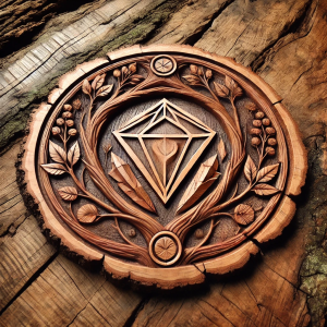 Ahvilora Crest in Wood . 2024-12-08.png