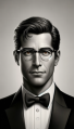Elias Rossman in his 20s in a tuxedo . 2023-12-30 (Small).png